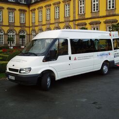 Foto: Der AfbM-Bus